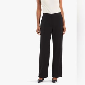 MM LaFleur Tinsley Trouser Light Twill Black 8